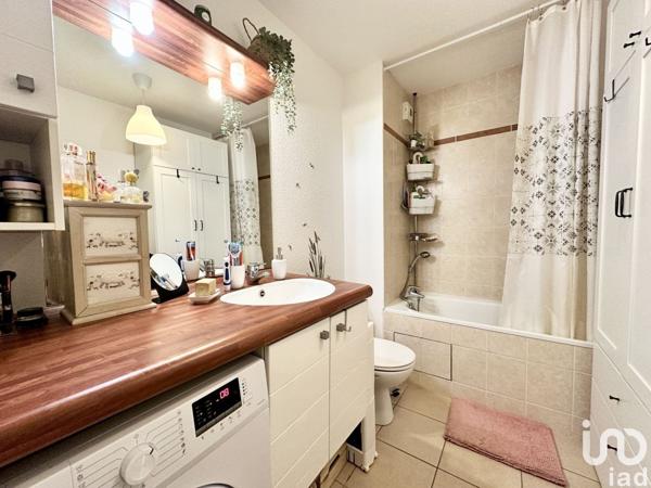 Appartement à vendre 1 pièce 30 m² Pont-Sainte-Maxence