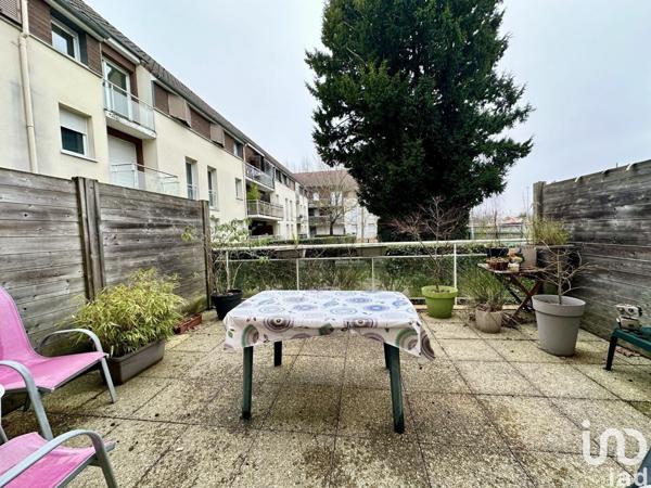 Appartement à vendre 1 pièce 30 m² Pont-Sainte-Maxence