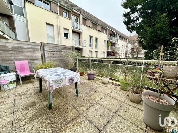 Appartement à vendre 1 pièce 30 m² Pont-Sainte-Maxence