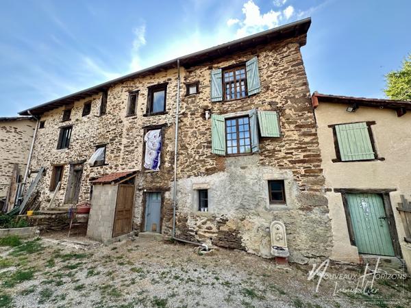 Maison
         5 pièces
        - 87 m² Exclusivité 94 900 € *