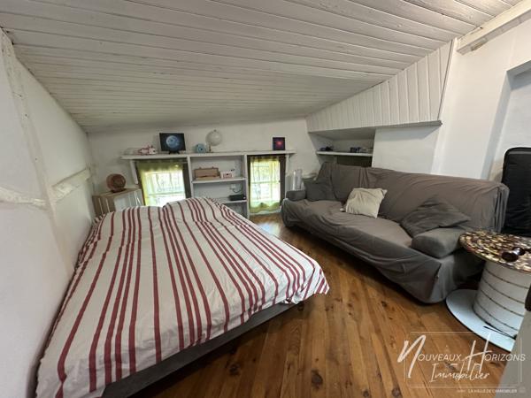 Maison
         5 pièces
        - 87 m² Exclusivité 94 900 € *