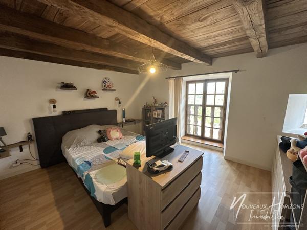 Maison
         5 pièces
        - 87 m² Exclusivité 94 900 € *