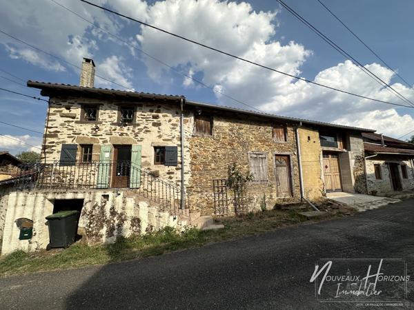 Maison
         5 pièces
        - 87 m² Exclusivité 94 900 € *