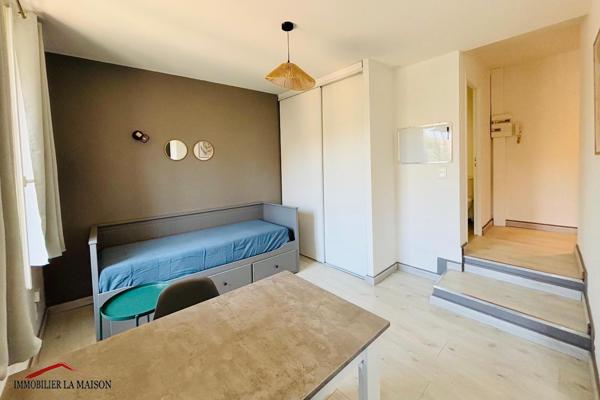 Charmant studio meublé - St FRONT - Au cœur du centre-ville, ...