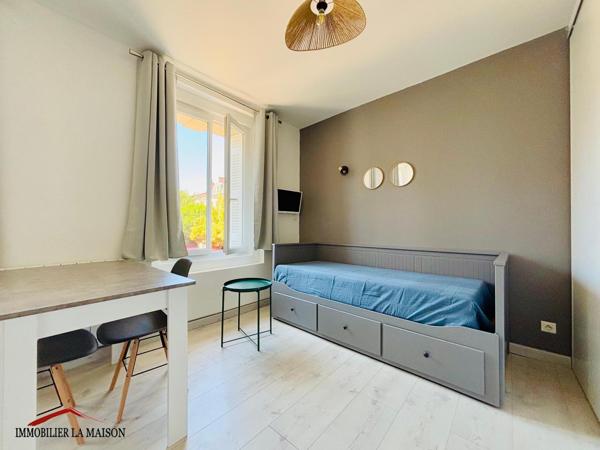 Charmant studio meublé - St FRONT - Au cœur du centre-ville, ...