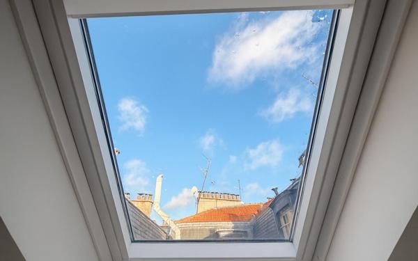 Appartement à vendre    1 pièce • 12,66 m2 Paris 18