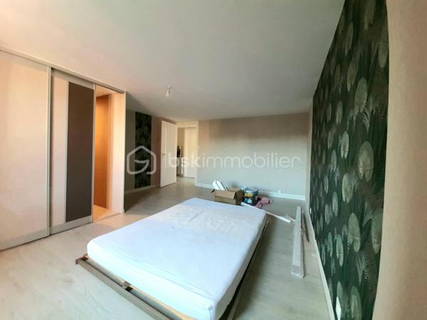 Maison en pierre de 79 m²