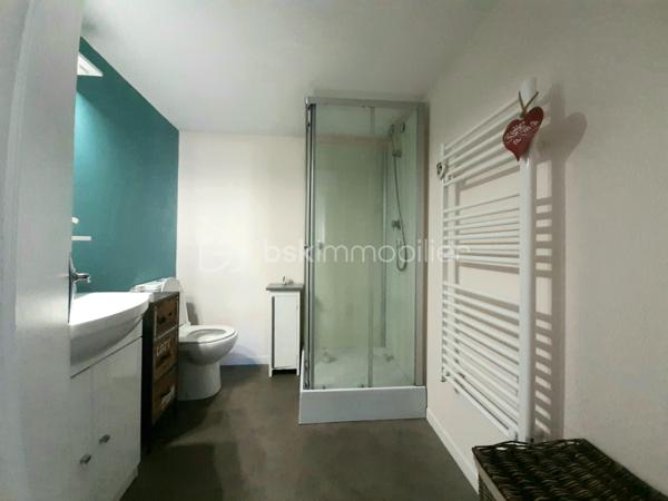 Maison en pierre de 79 m²