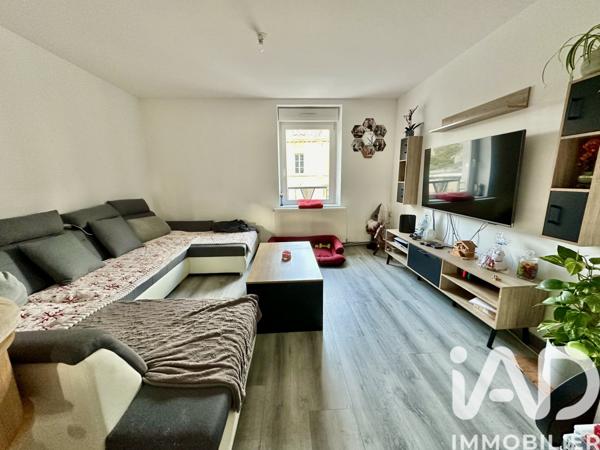 Appartement à vendre 6 pièces 117 m² Rombas