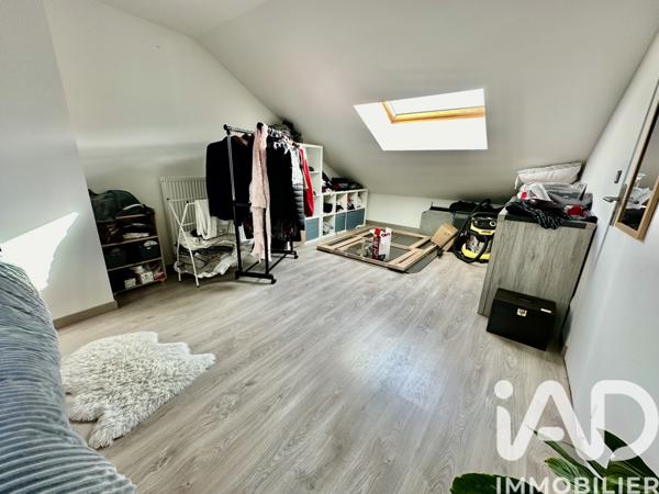 Appartement à vendre 6 pièces 117 m² Rombas