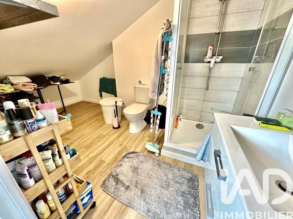 Appartement à vendre 6 pièces 117 m² Rombas