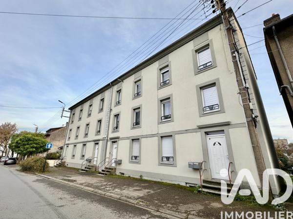 Appartement à vendre 6 pièces 117 m² Rombas