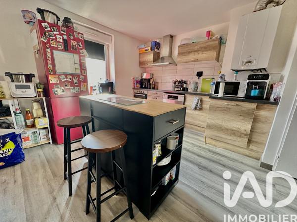 Appartement à vendre 6 pièces 117 m² Rombas