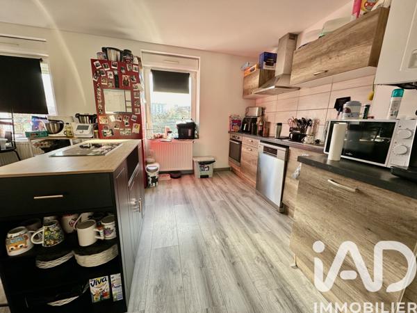 Appartement à vendre 6 pièces 117 m² Rombas