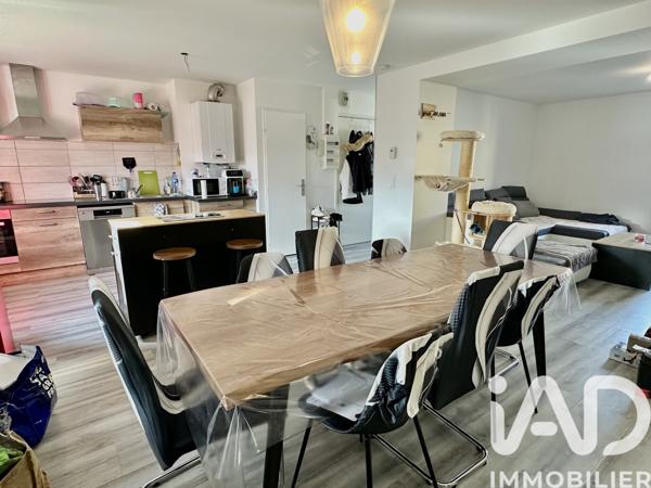 Appartement à vendre 6 pièces 117 m² Rombas