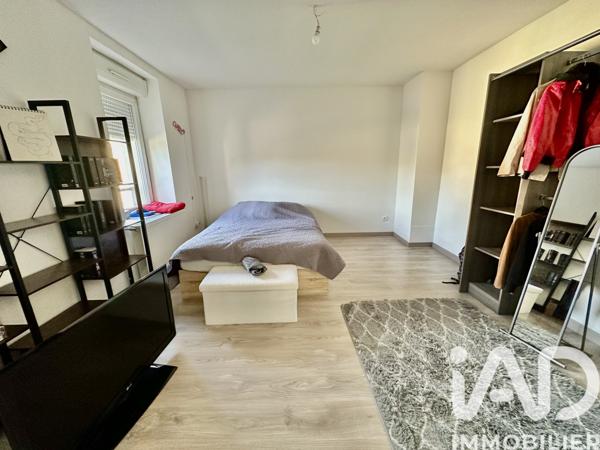 Appartement à vendre 6 pièces 117 m² Rombas