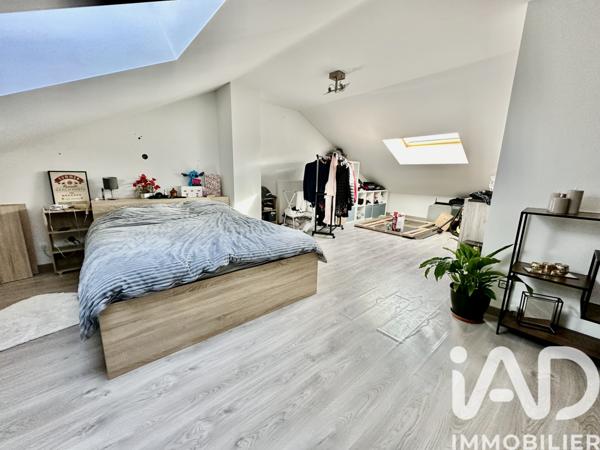 Appartement à vendre 6 pièces 117 m² Rombas