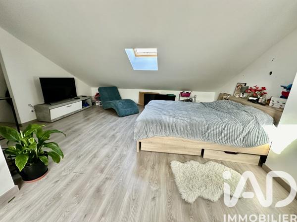 Appartement à vendre 6 pièces 117 m² Rombas