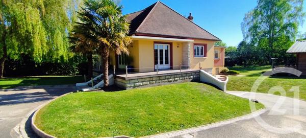 Maison à vendre  8 pièces - 140 m2 CHAMBLY - 60