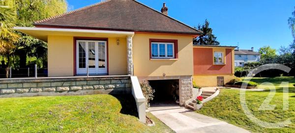 Maison à vendre  8 pièces - 140 m2 CHAMBLY - 60