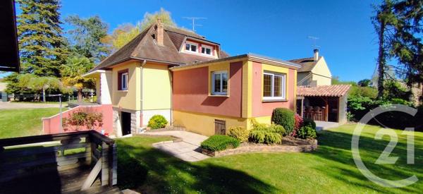 Maison à vendre  8 pièces - 140 m2 CHAMBLY - 60