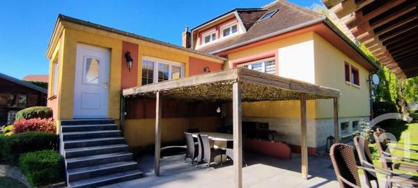 Maison à vendre  8 pièces - 140 m2 CHAMBLY - 60
