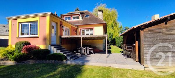 Maison à vendre  8 pièces - 140 m2 CHAMBLY - 60