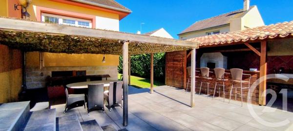 Maison à vendre  8 pièces - 140 m2 CHAMBLY - 60