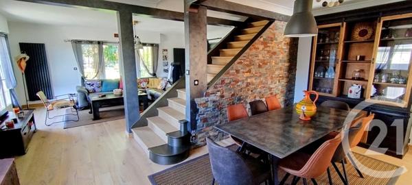 Maison à vendre  8 pièces - 140 m2 CHAMBLY - 60