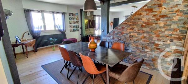 Maison à vendre  8 pièces - 140 m2 CHAMBLY - 60