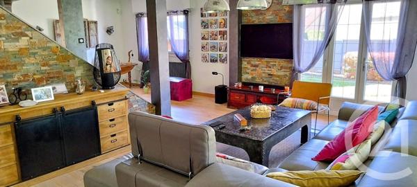 Maison à vendre  8 pièces - 140 m2 CHAMBLY - 60