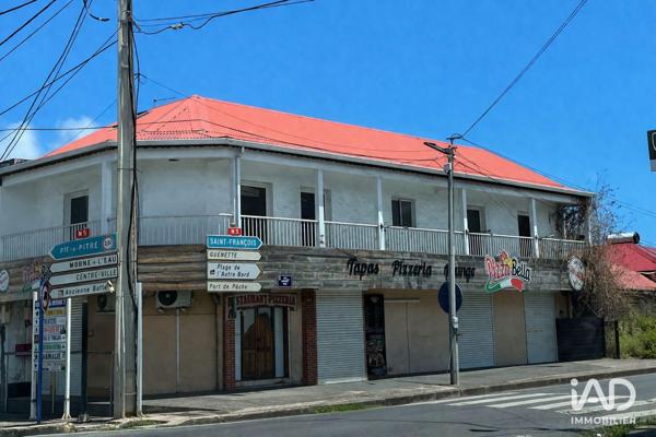 Immeuble à vendre 3 pièces 222 m² Le Moule