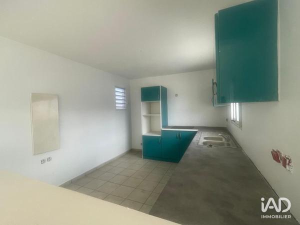 Immeuble à vendre 3 pièces 222 m² Le Moule