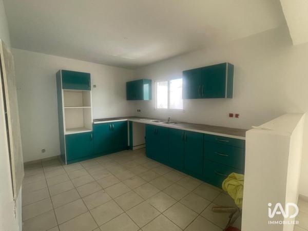Immeuble à vendre 3 pièces 222 m² Le Moule