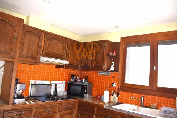 Maison spacieuse à vendre à Decazeville,