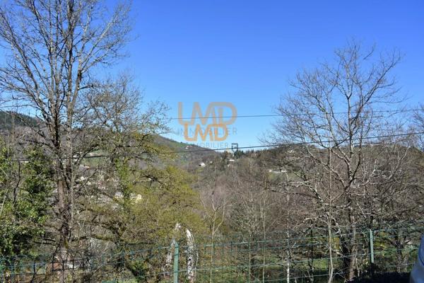 Maison spacieuse à vendre à Decazeville,