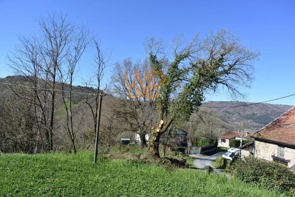 Maison spacieuse à vendre à Decazeville,