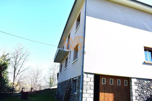 Maison spacieuse à vendre à Decazeville,