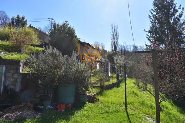 Maison spacieuse à vendre à Decazeville,