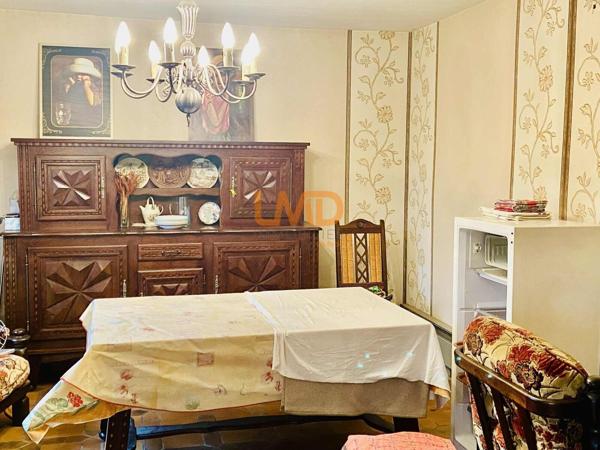 Maison spacieuse à vendre à Decazeville,