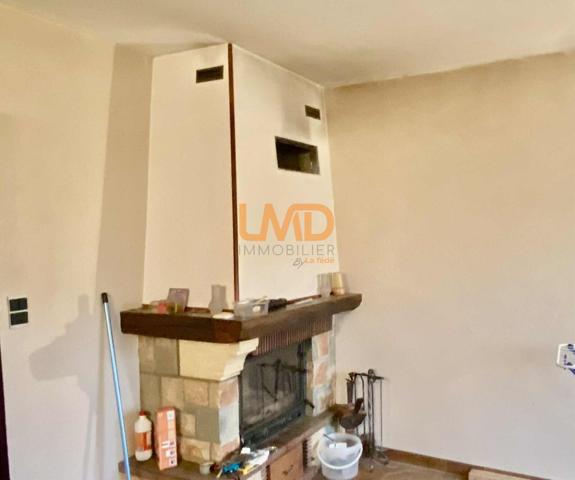 Maison spacieuse à vendre à Decazeville,