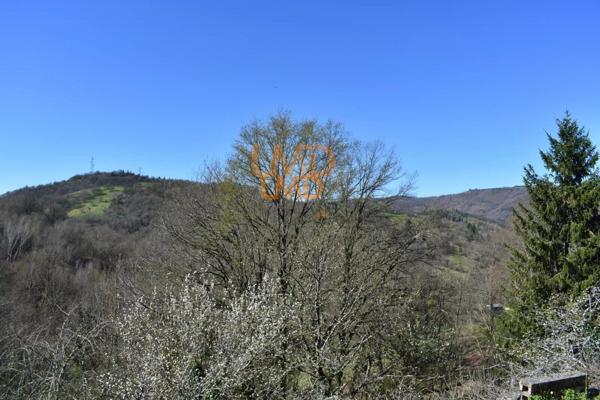 Maison spacieuse à vendre à Decazeville,