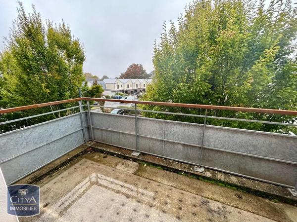 Appartement à vendre 3 pièces 60.73m²