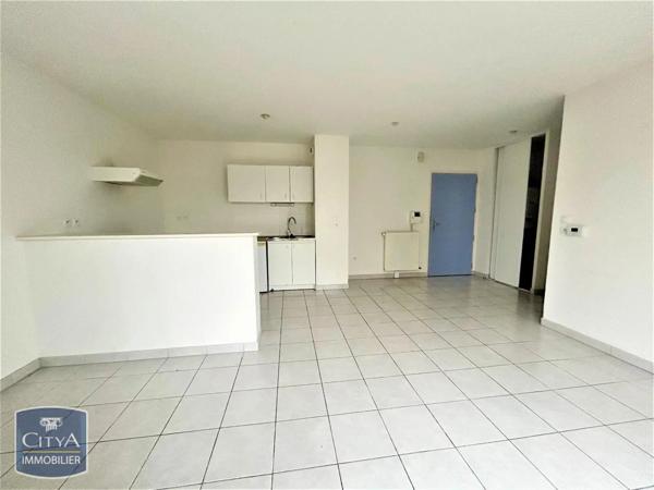 Appartement à vendre 3 pièces 60.73m²