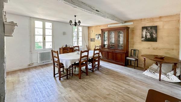 Dpt Dordogne (24), à vendre BERGERAC propriété P7 - terrain de 87000 m2