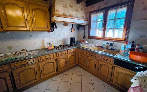 Maison à vendre    4 pièces •  Beaumarchés