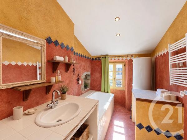 Maison à vendre  5 pièces - 89,35 m 2   MONTEGROSSO  - 202