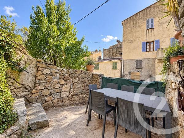 Maison à vendre  5 pièces - 89,35 m 2   MONTEGROSSO  - 202