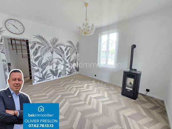 Maison de ville de 79 m²