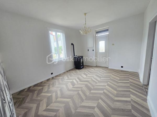 Maison de ville de 79 m²